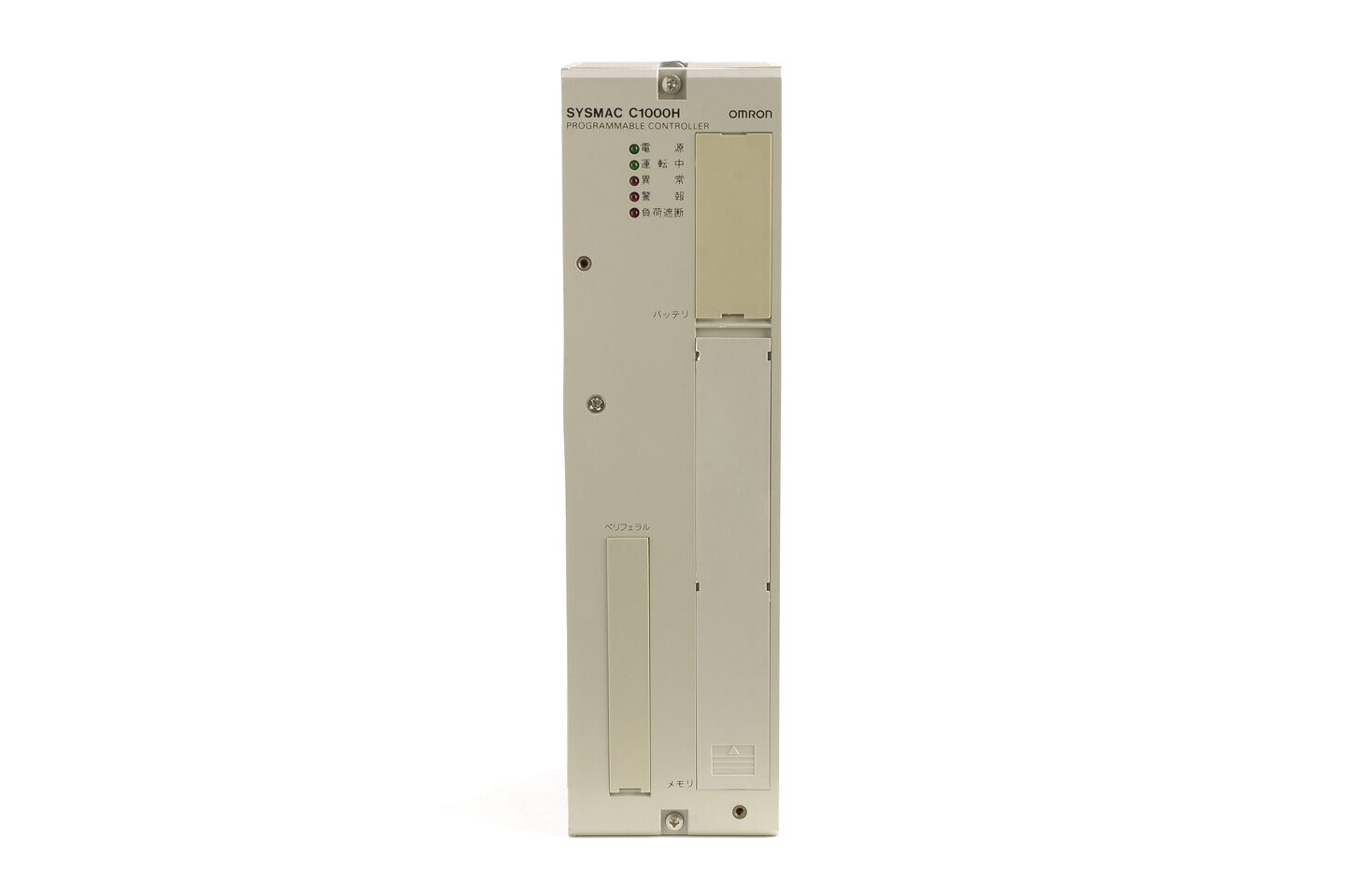 Omron C1000H-CPU01-V1 PROGRAMMABLE CONTROLLER CPU UNIT PLC C1000HCPU01V1