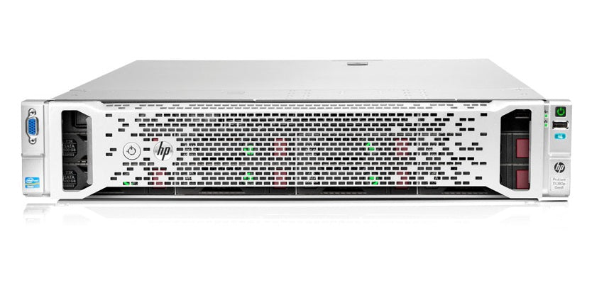 HP 704559-001 HP DL380p Gen8 E5-2630v2 1P 16GB P420i/1GB FBWC SFF Server HP 704559001