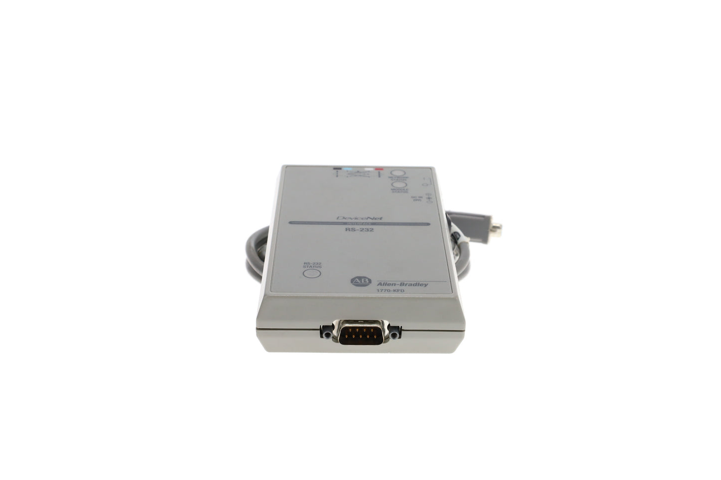 Allen-Bradley 1770KFD DEVEICENET RS-232 PC INTERFACE, #193931