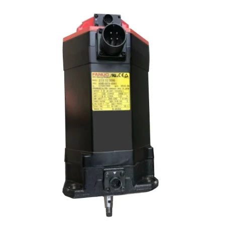 Fanuc A06B-0078-B303 AC Servo Motor A06B0078B303