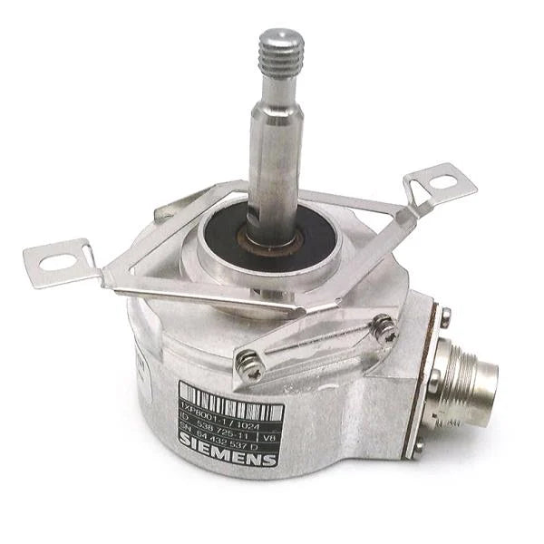 Siemens 1XP8001-1 Encoder 1XP8001-1/1024 1024 P/R 538725-11 #SC