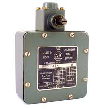 Allen Bradley 802T ATH Limit Switch