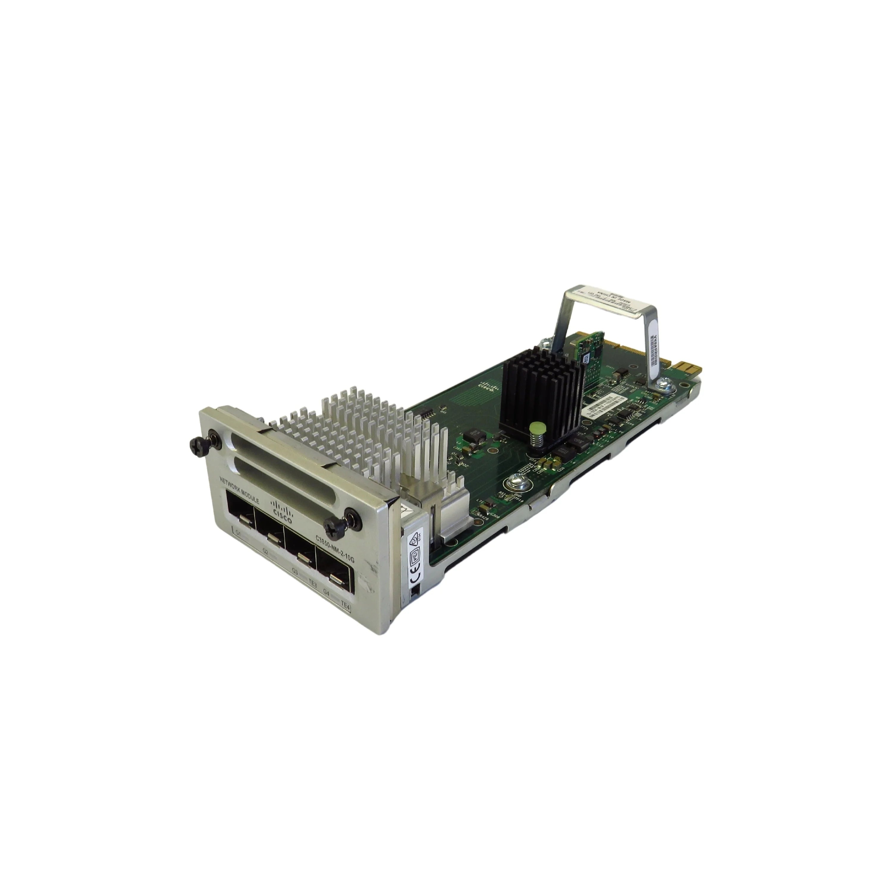 CISCO C3850 NM 2 10G 2 PORT NETWORK EXP.MODULE FOR 3850 CISCO C3850 NM 2 10G 2 PORT NETWORK EXP.MODULE FOR 3850