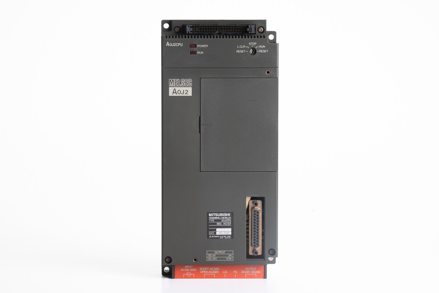 Mitsubishi A0J2CPU PLC Programmable Logic Controller Module A0J2CPU