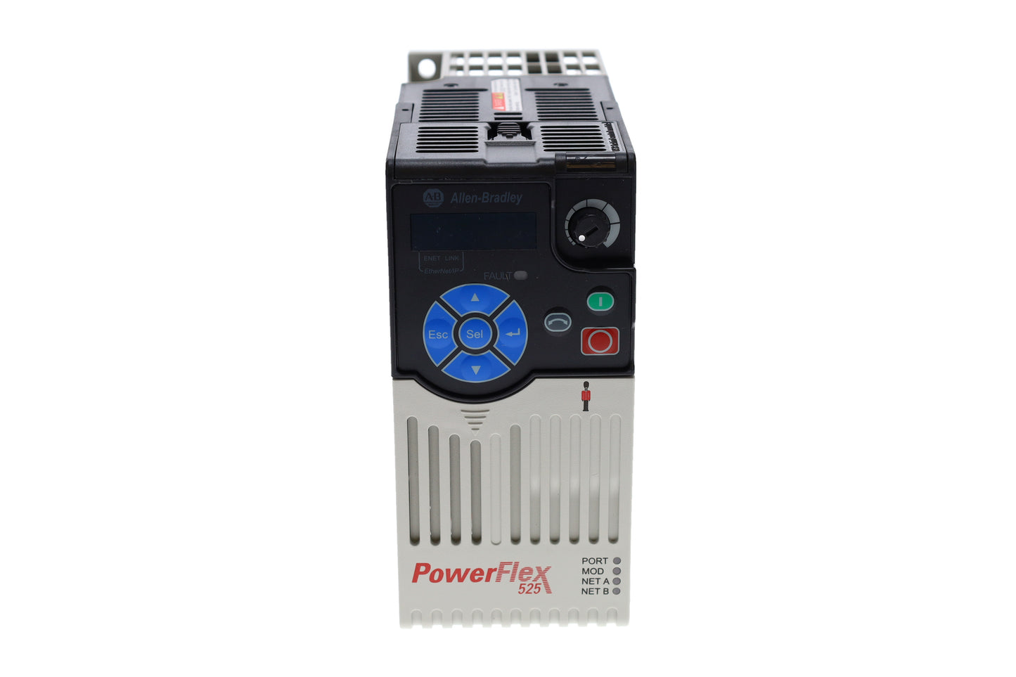 Allen-Bradley 25B-B2P5N104 PowerFlex 525 AC Drive 25BB2P5N104