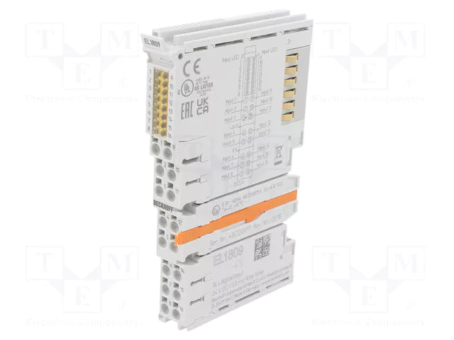 Beckhoff EL1809 EL 1809 Digital Input Module EL1809