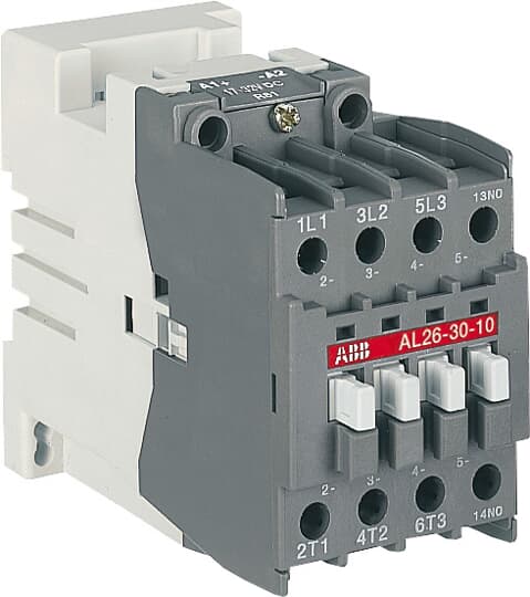 ABB AL26-30-10 Auxiliary Contacts 24V AL26-3010