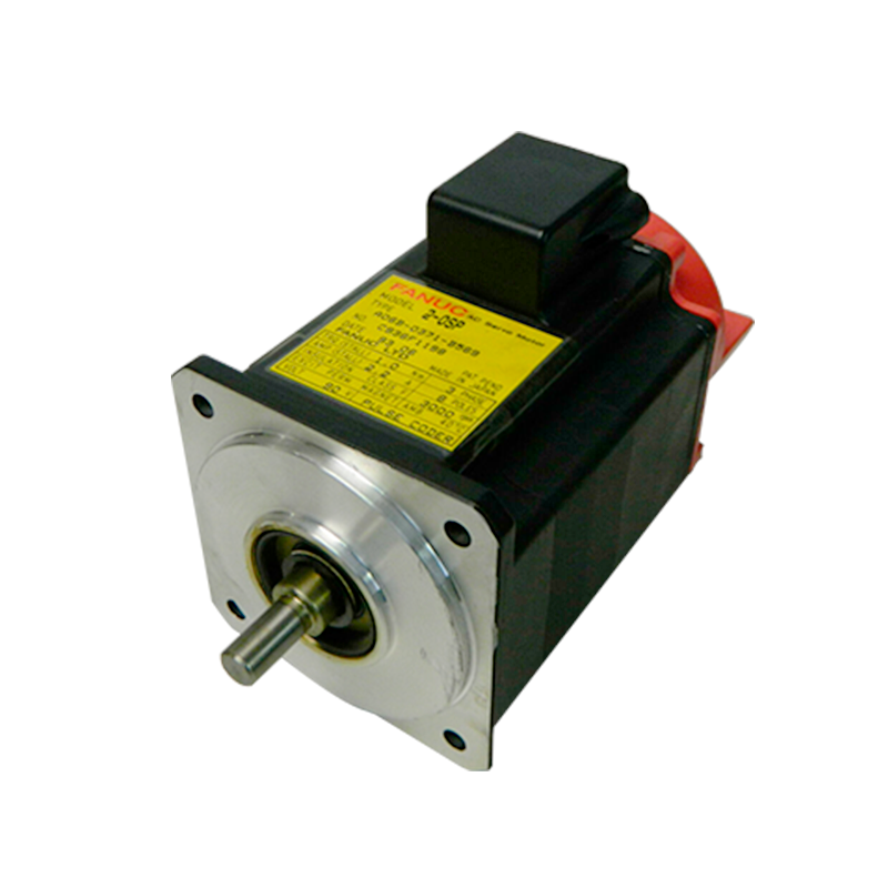 Fanuc A06B-0227-B705 Servo Motor 3ph 1.6kw 3000rpm 8nm 200-240v-ac A06B0227B705