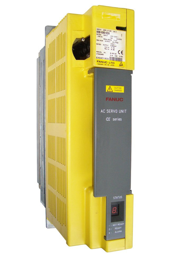 Fanuc A06B-6096-H201 A06B6096H201