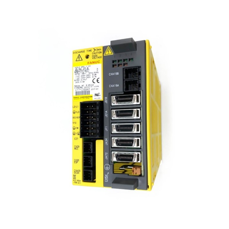 Fanuc Servo Drive A06B-6162-H002 A06B6162H002