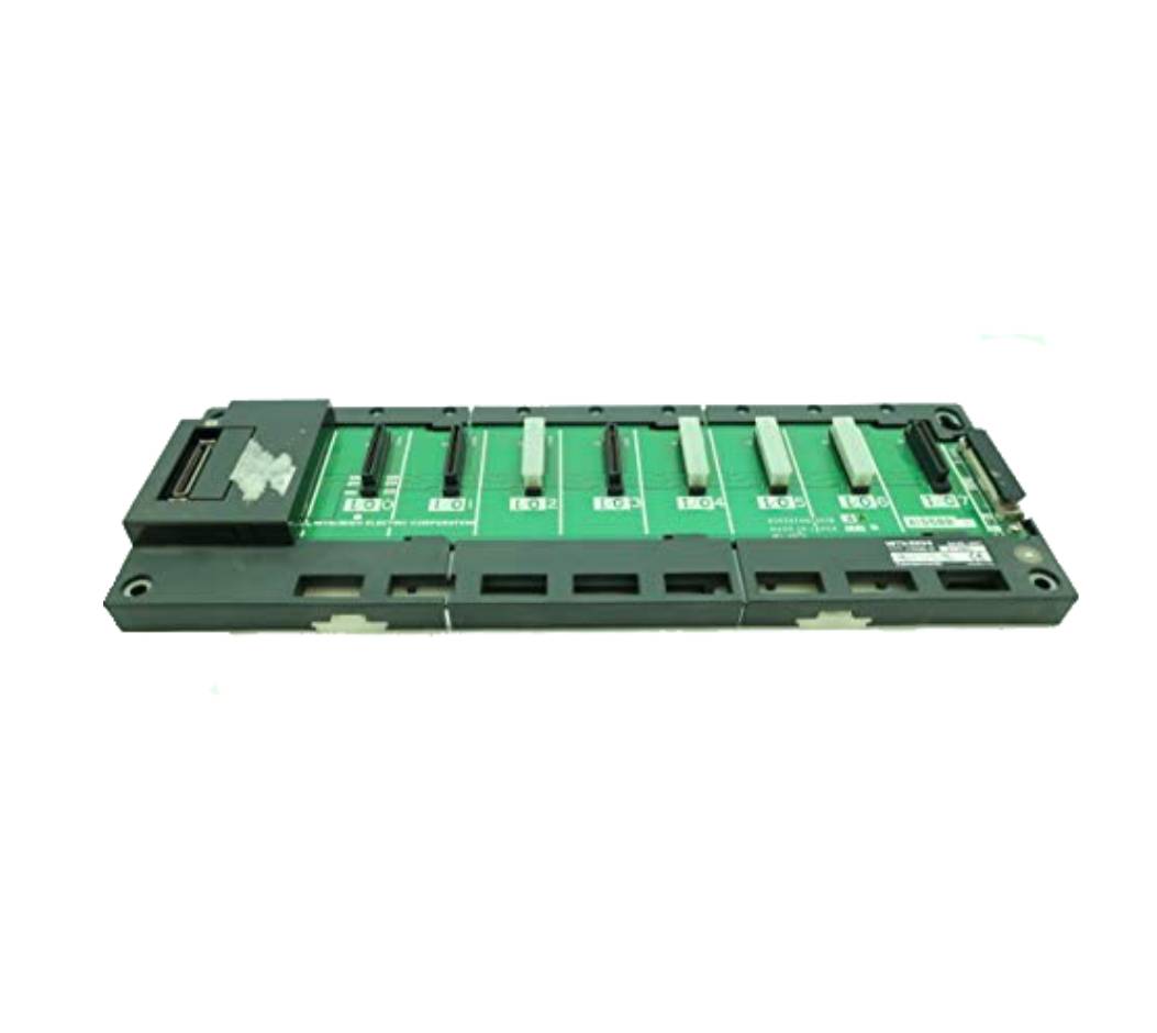 Mitsubishi A1S68B-S1 Base Unit Programmable Logic Controller Rack Extention A1S68BS1