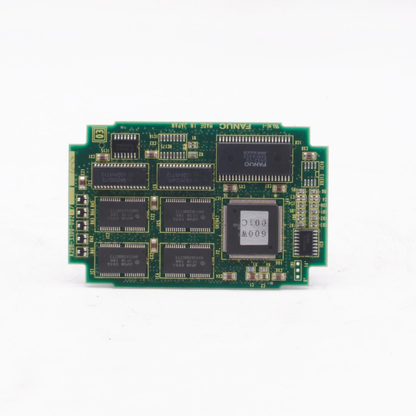 Fanuc A20B-3300-0020 Fanuc Graphic Display Card 16i 18i 21i Board in Bag A20B33000020