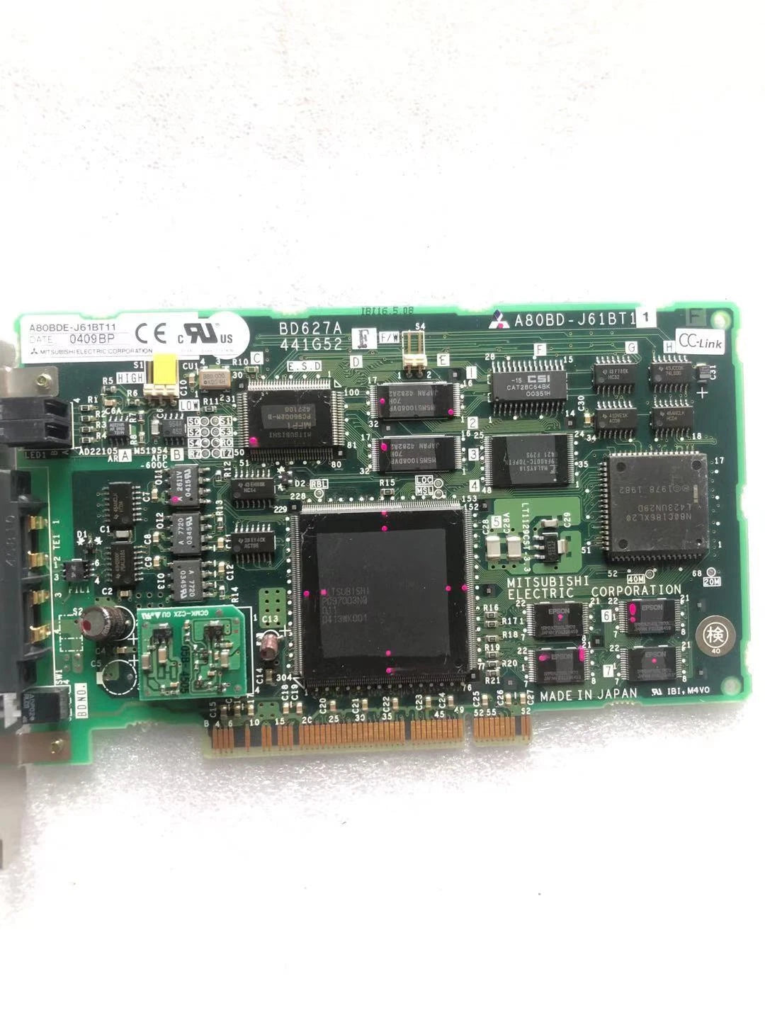 Mitsubishi A80BDE-J61BT13 A80BDEJ61BT13