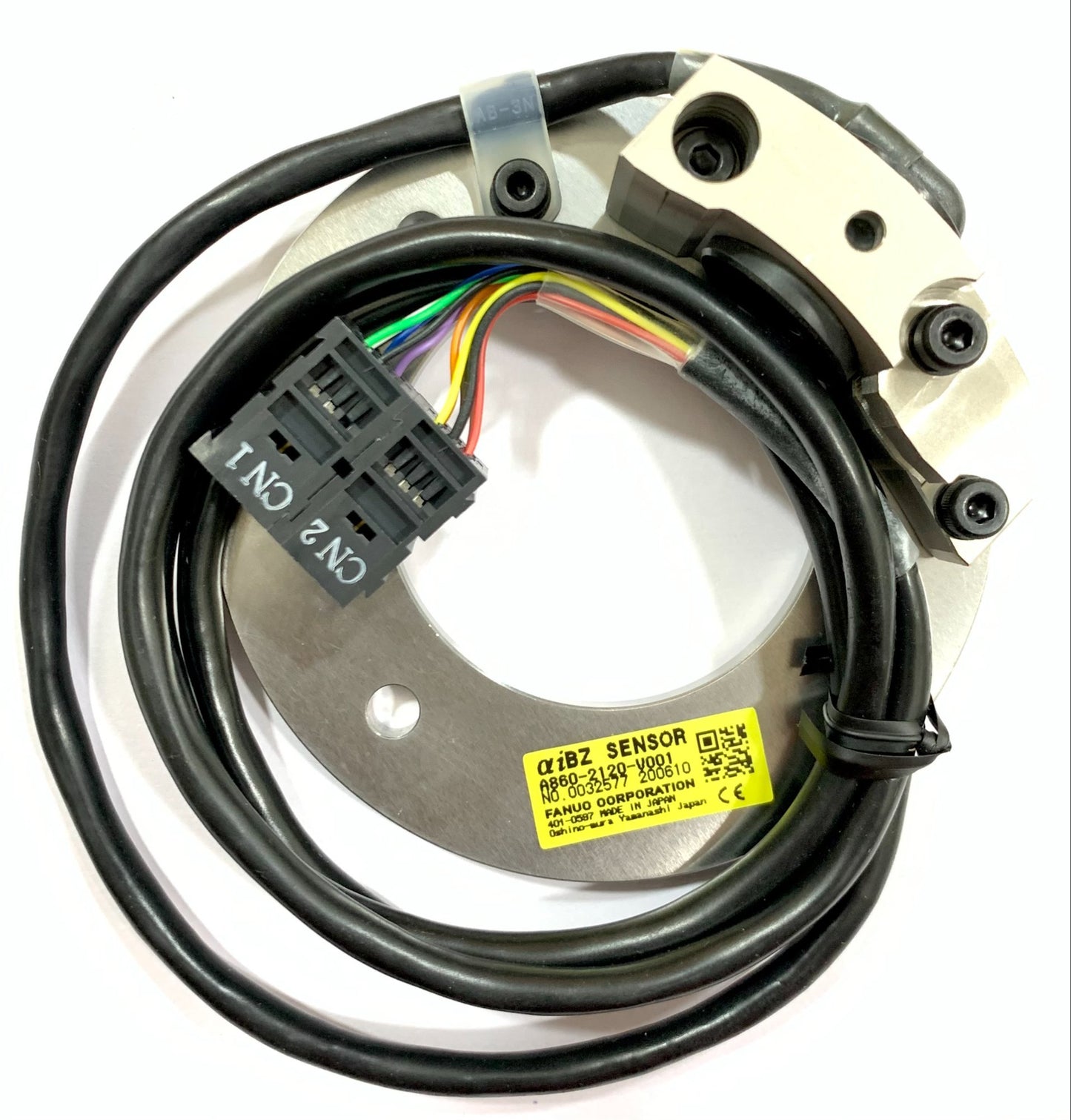Fanuc Sensor Unit A860-2120-V001 PLC Module A8602120V001