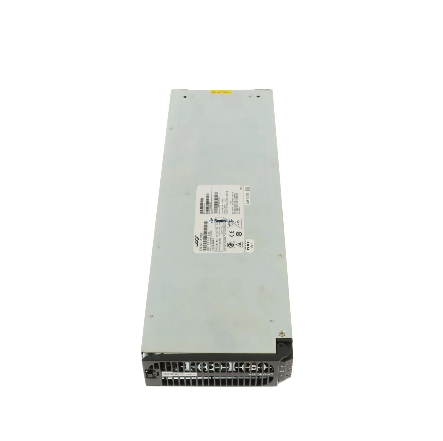 Cisco A9K-3KW-AC ASR 9000 3KW AC POWER MODULE A9K3KWAC