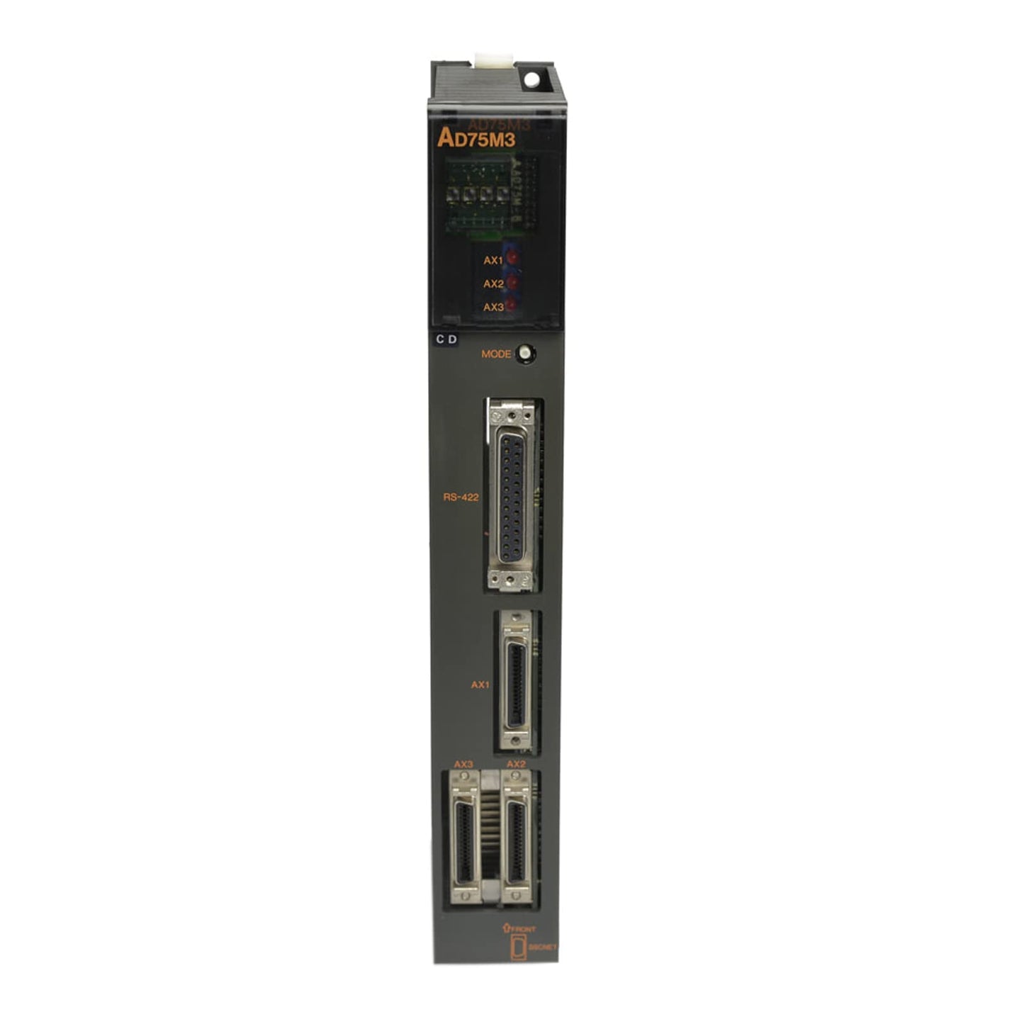 Mitsubishi AD75M3 Positioning Module Unit Replacement Battery