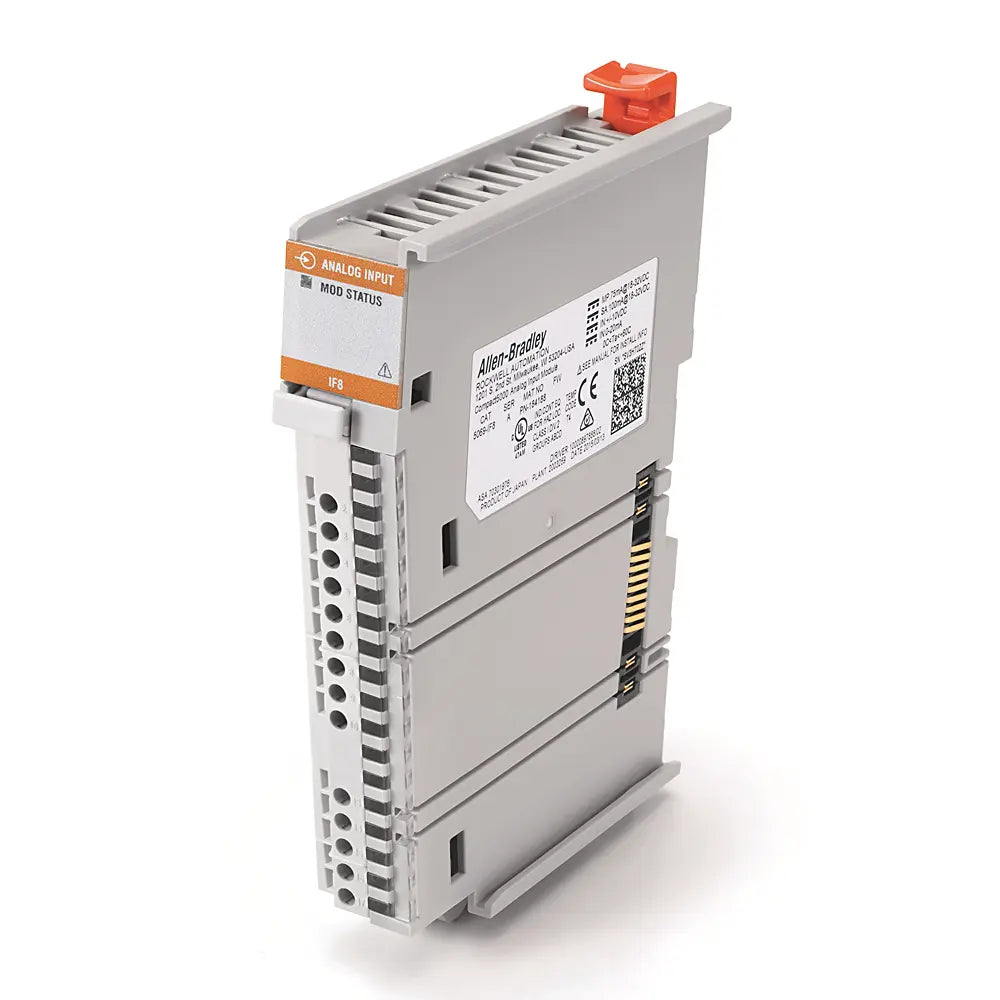 Allen-Bradley 5069-IF8 Compact 5000 Analog Input Module 5069IF8