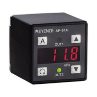 KEYENCE AP-53A COMPACT PRESSURE SENSOR 1 MPA 12 24V DC