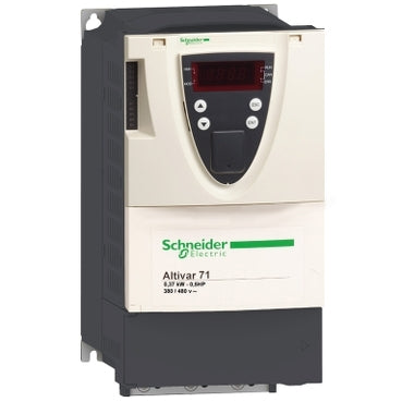 Schneider Electric ATV71HU22N4Z Inverter ATV71HU22N4Z