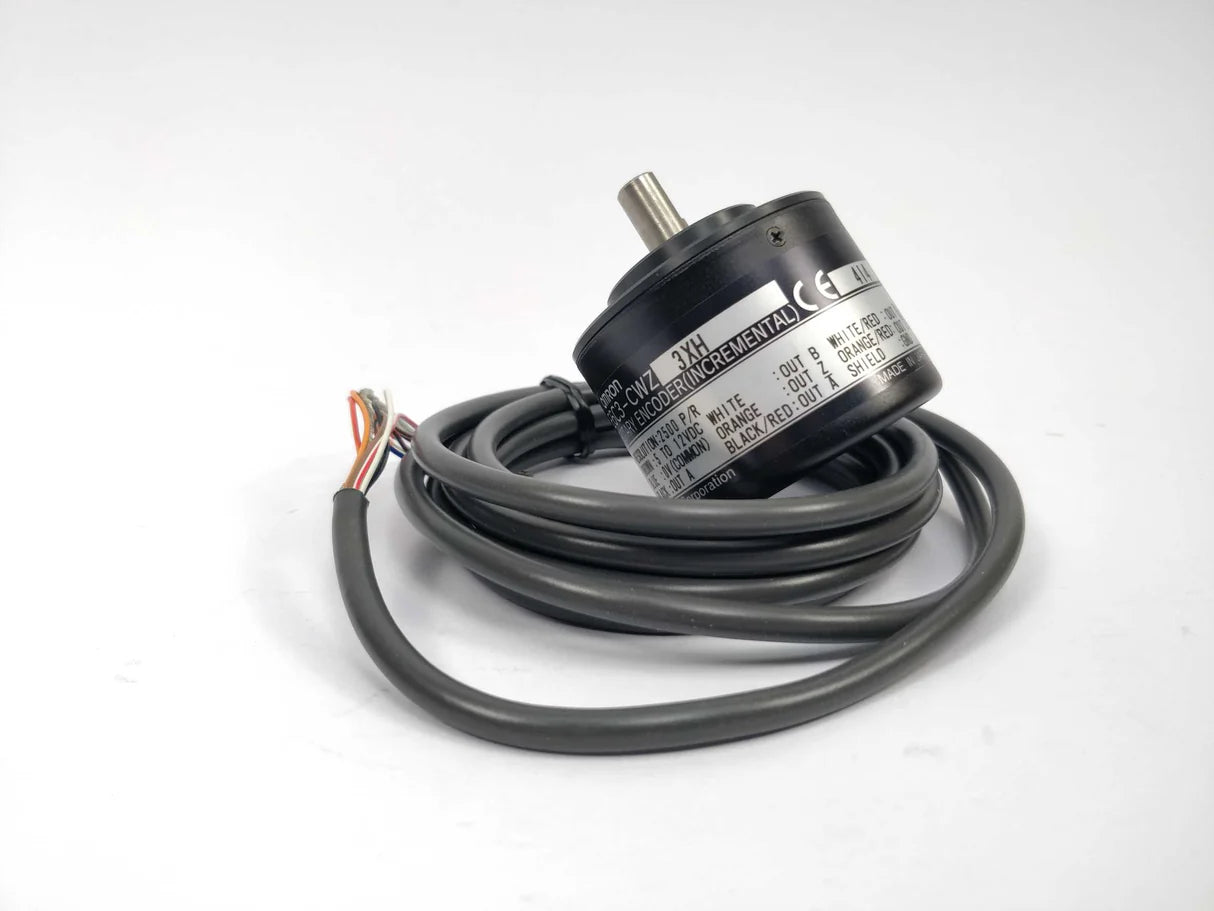 Omron E6C3-CWZ3XH 3600P/R Rotary Encoder E6C3CWZ3XH