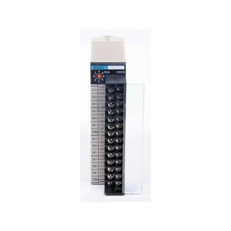 Omron I/O 8 In Analog Module A/D Unit C200H-AD003