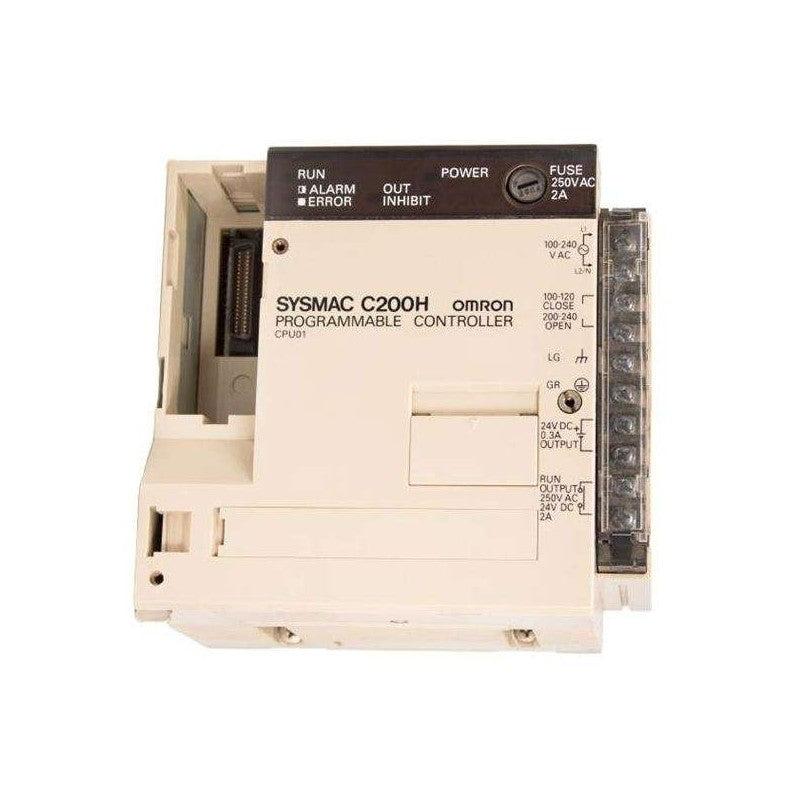 Omron | C200H-CPU01-E2 C200HCPU01E2