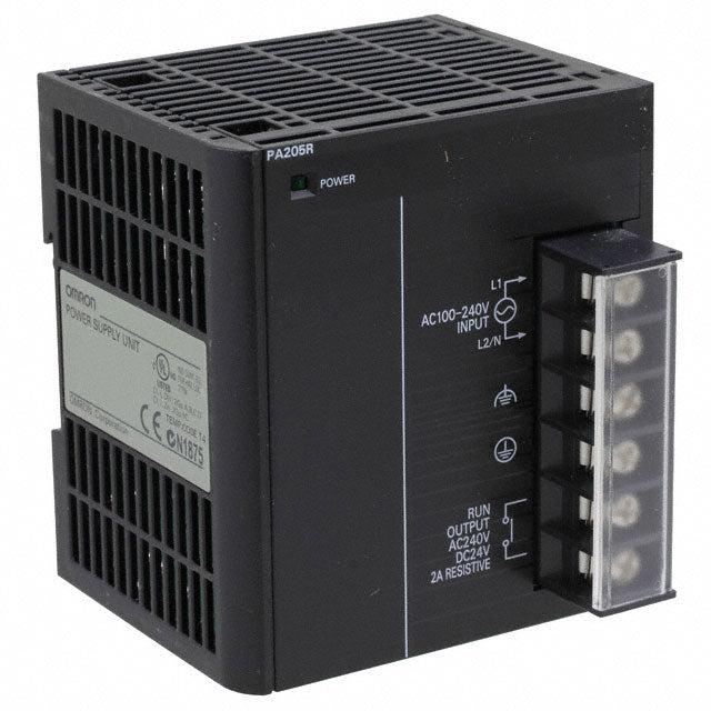 Omron CJ1W-PA205R PLC CJ1WPA205R