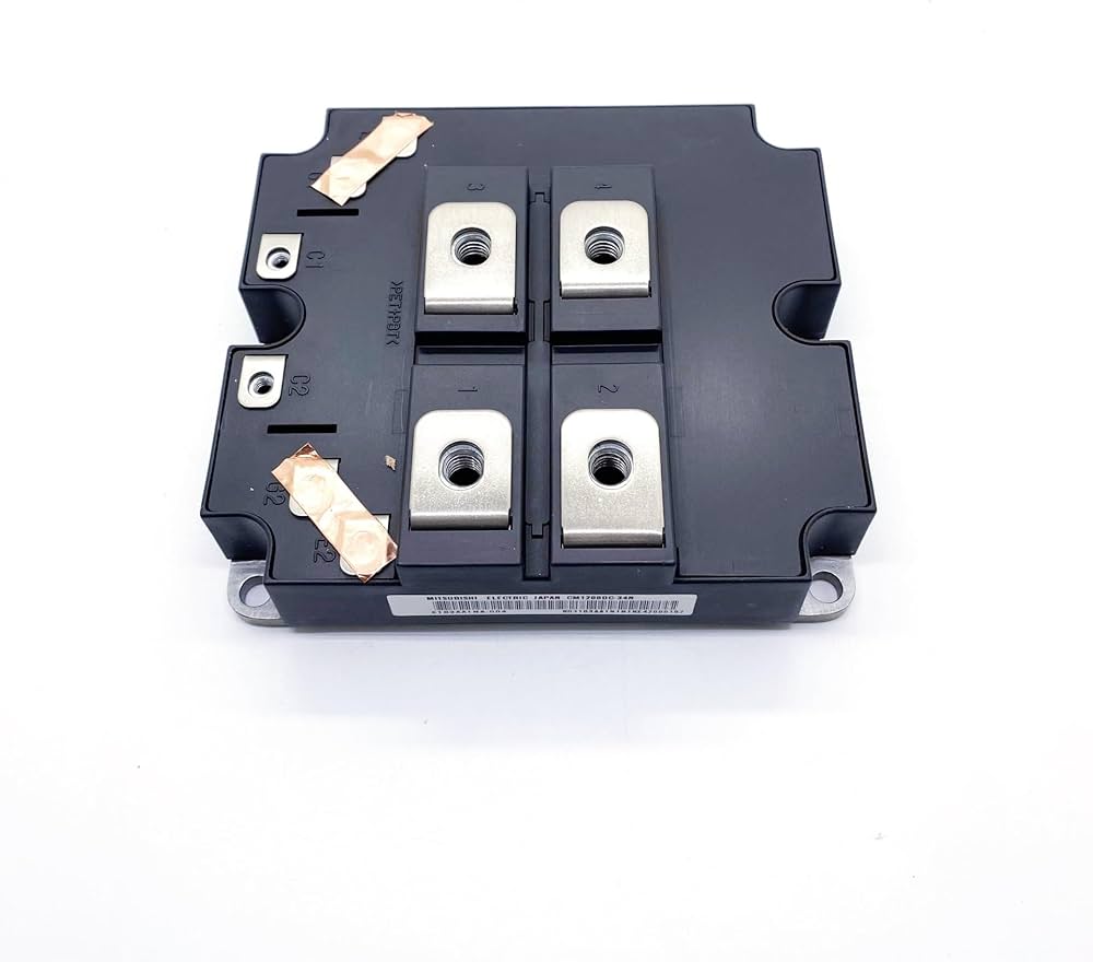 Mitsubishi CM800HB-66H High Voltage Bipolar Transistor Power Modules CM800HB66H