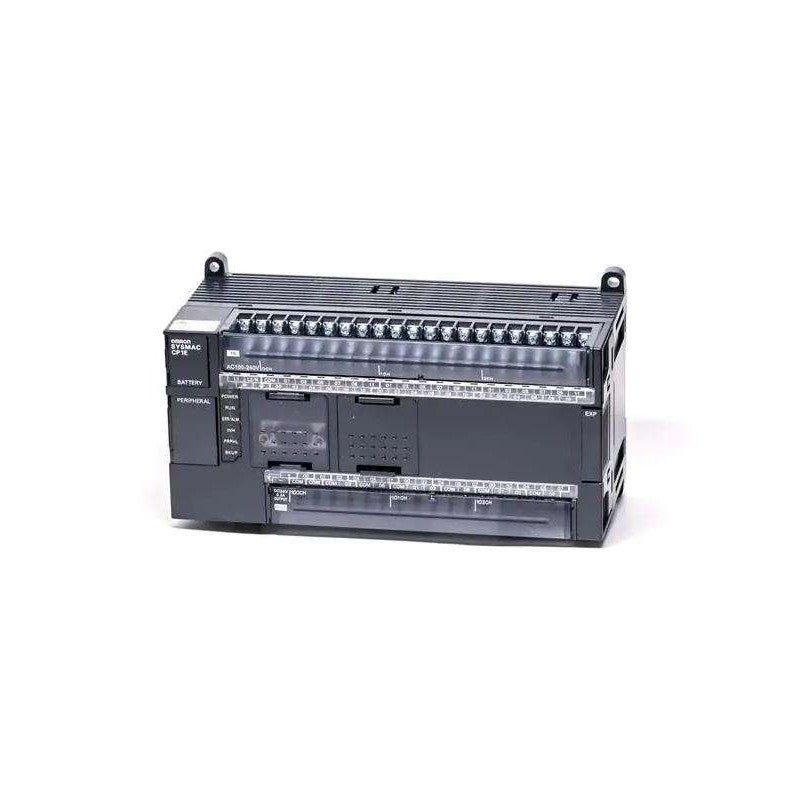 Omron Automation and Safety CP1E-N60DR-A CP1EN60DRA Programmable Controller PLCCP1EN60DRA