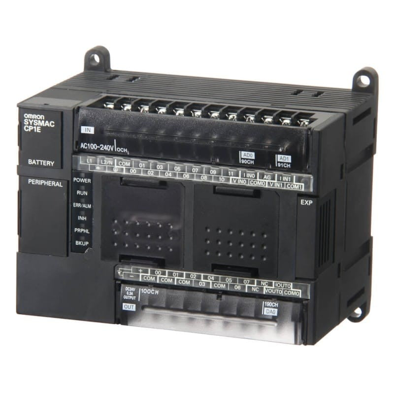 Omron CP1E-NA20DR-A CP1ENA20DRA Programmable Logic Controller PLC CP1ENA20DRA