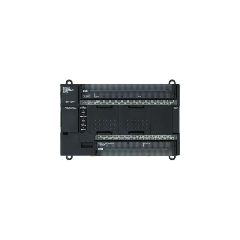 Omron CP1L-M40DT-D PLC CP1LM40DTD