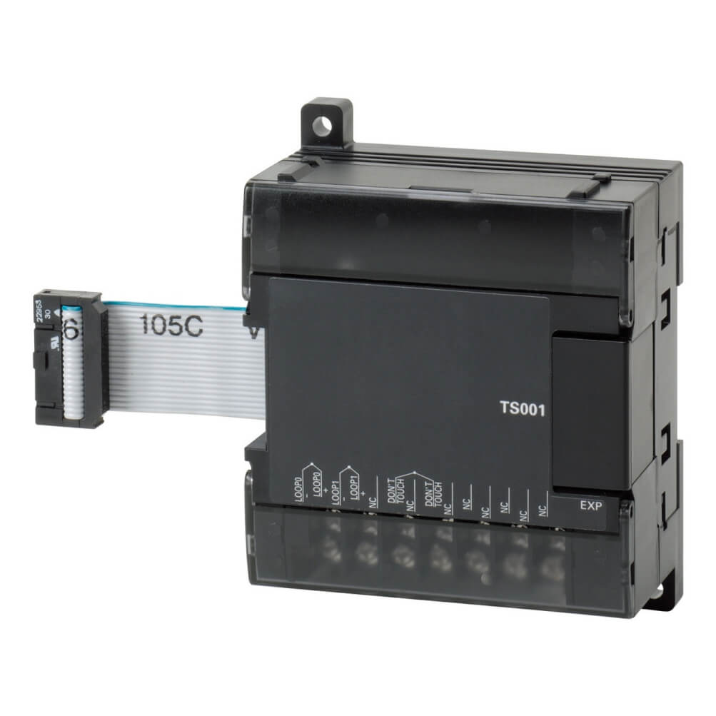 Omron CP1W-TS002 CP1WTS002 PLC Input Module CP1E CPU Units