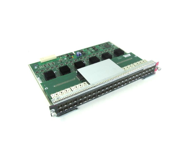 Cisco WS-X4448-GB-SFP Catalyst 4500 48-Port 1000Base-X WSX4448GBSFP