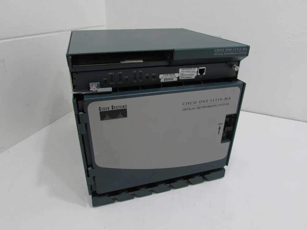Cisco 15310-MA-SA Metro Access Chassis, Backplane, Common BIC 15310MASA