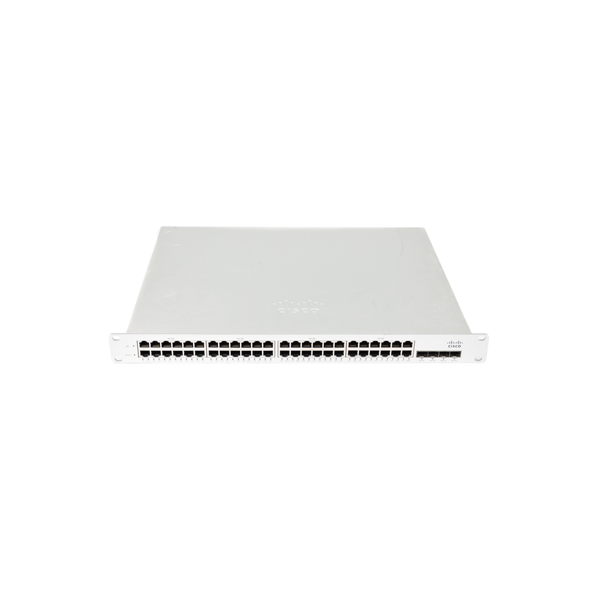 Cisco MS220-48FP-HW MERAKI CLOUD MANAGED SWITCH MS22048FPHW