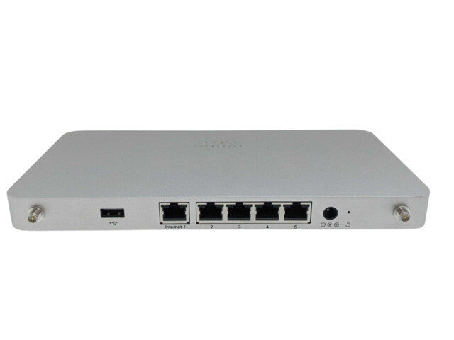 Cisco Meraki MX67W-HW Cloud Managed FIREWALL MX67WHW