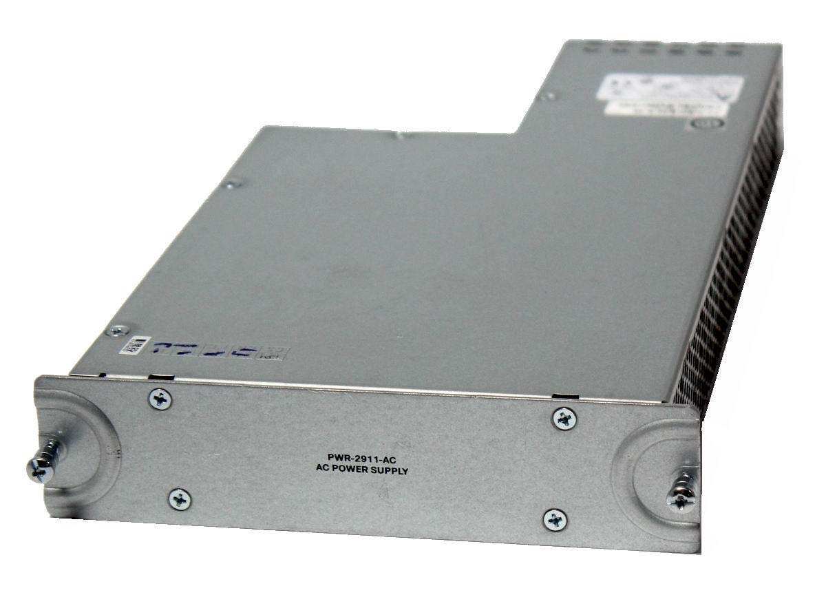 Cisco 2911-/K9 - Router ios-15.7 W/ Cisco PWR-2911-POE PWR2911POE