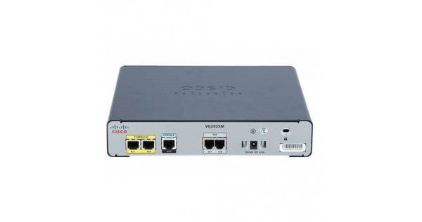 Cisco VG202XM Analog Voice Gateway