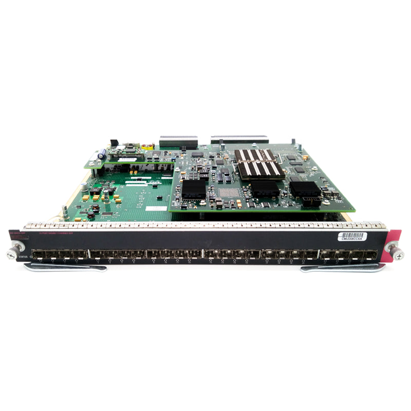 Cisco WS-X6824-SFP-2T CATALYST 6500 24-PORT GIGE MOD: WSX6824SFP2T
