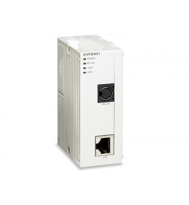 Delta DVPEN01-SL ETHERNET COMMUNICATION DEVICE PLC MODULE DVPEN01SL
