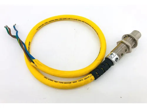 ALLEN-BRADLEY 871TM-B8N18-H2 INDUCTIVE PROXIMITY SENSOR 871TMB8N18H2