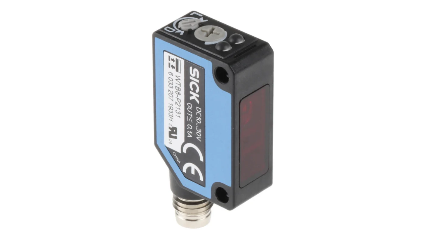 SICK WTB8-P2131 6033207 Photoelectric Sensor WTB8P2131