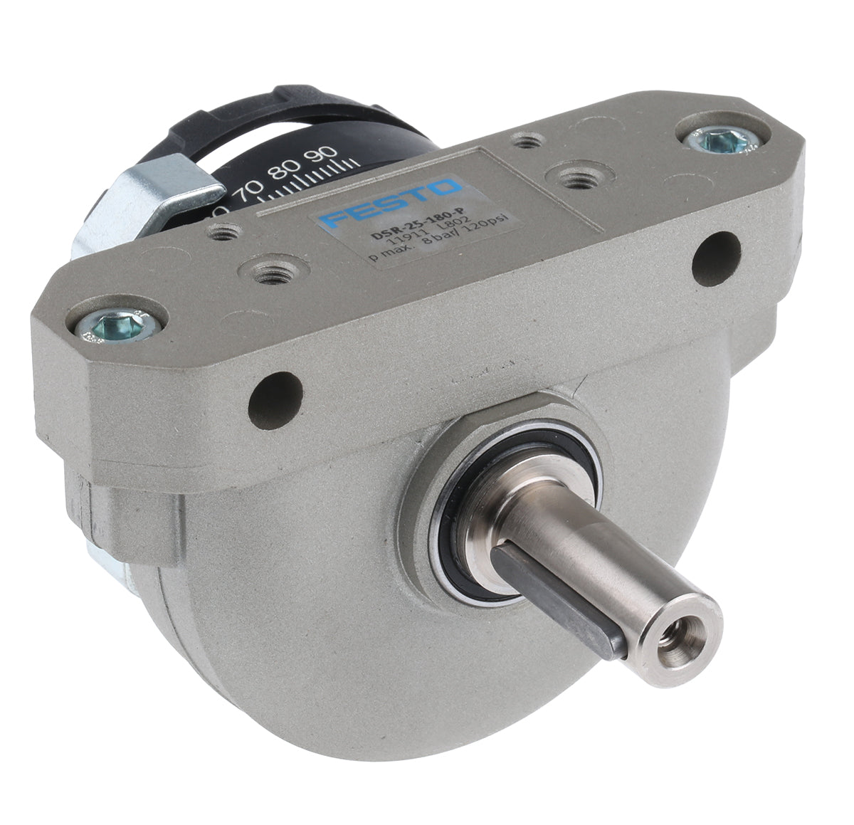 Festo DSR-25-180-P 11911 Pneumatic Rotary Drive DSR25180P