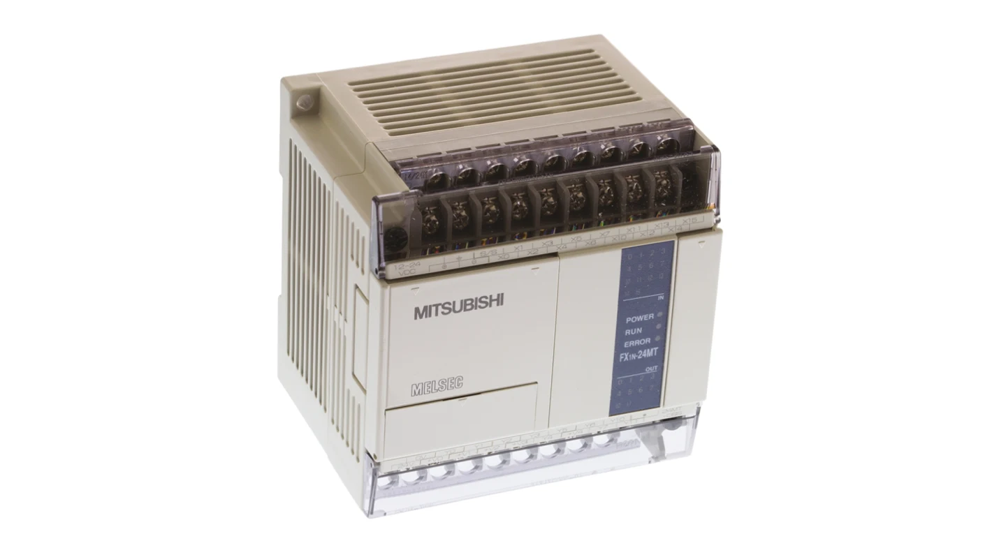 Mitsubishi FX1N-24MT-DSS Programmable Controller FX1N24MTDSS