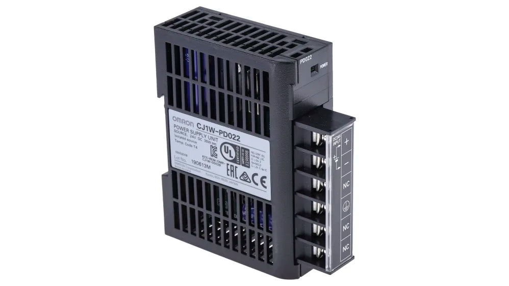 Omron PLC Power Supply CJ1W-PD022 CJ1WPD022 Programmable Logic Controller