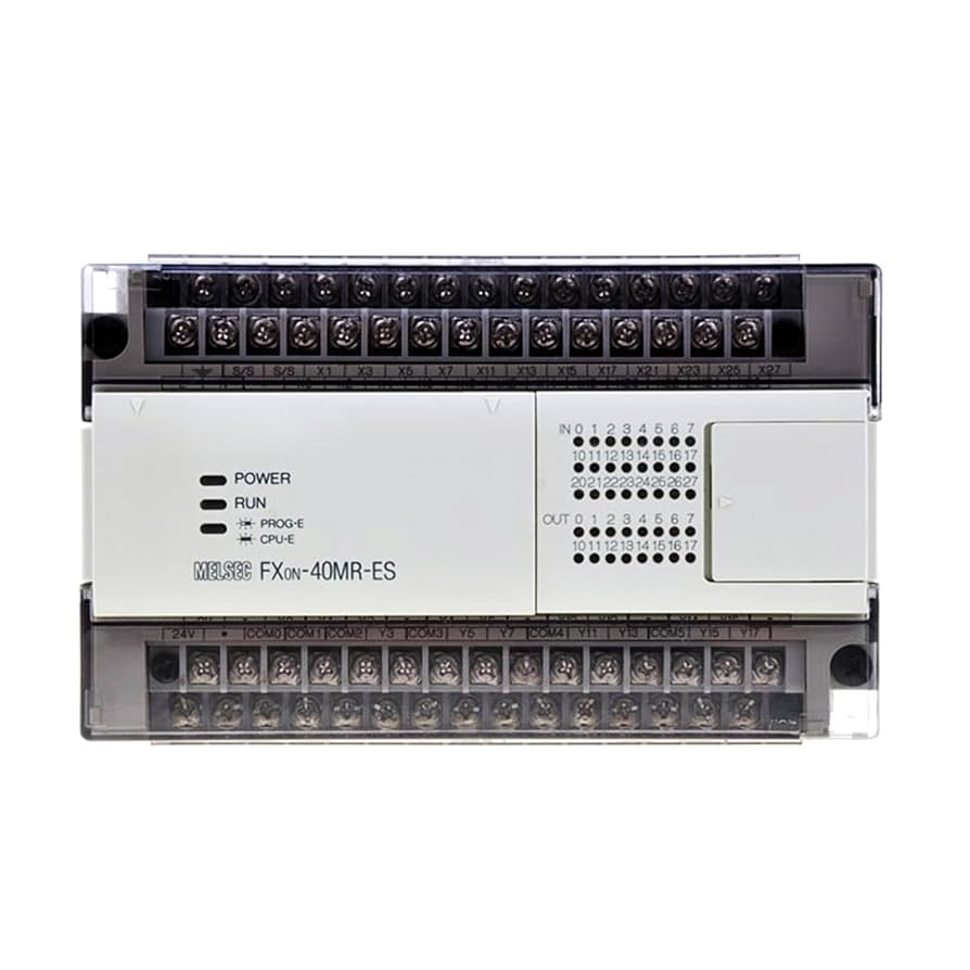 Mitsubishi FX0N-40MR-ES/UL PLC FX0N40MRES/UL