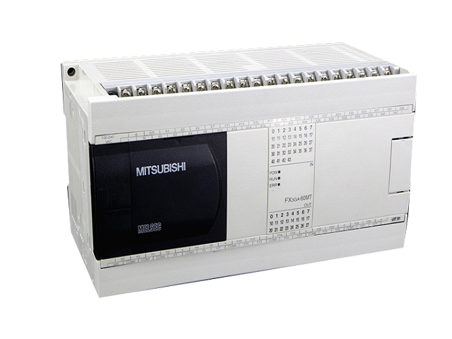 Mitsubishi FX3G-40MT/ES-A Programmable Controller FX3G40MT/ESA