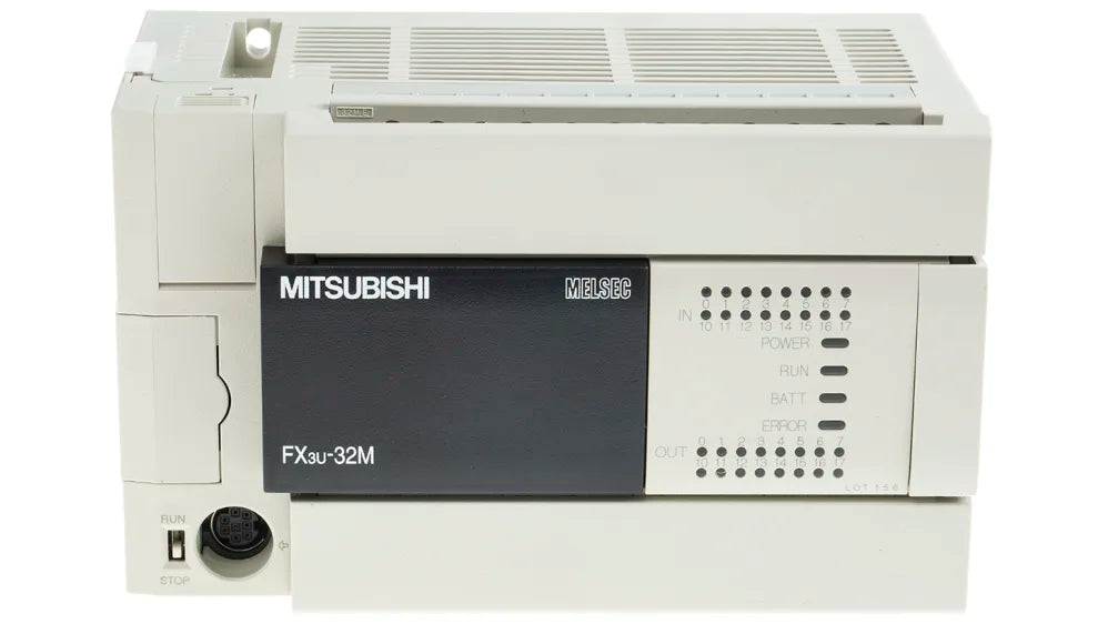 Mitsubishi FX3U-32MT-ESS PLC Module FX3U32MTESS