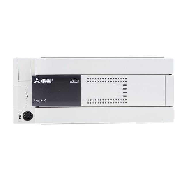 Mitsubishi FX3U-64MR/DS Logic Module FX3U64MR/DS