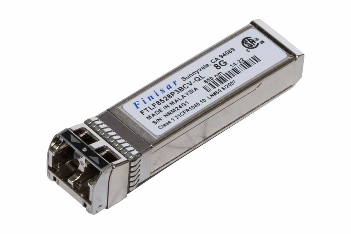 Finisar 8GB 850nm Fiber Channel FC SFP+Optical Transceiver PN/ FTLF8528P3BCV-QL